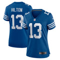 T.Y. Hilton Indianapolis Colts Nike Women s Alternate Game Jersey   Royal