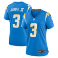 Women s Nike Derwin James Jr. Powder Blue Los Angeles Chargers Game Jersey