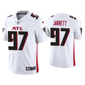 Youth Atlanta Falcons Grady Jarrett Vapor Jersey   White