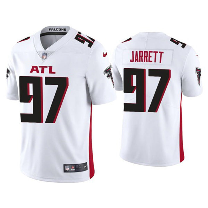 Youth Atlanta Falcons Grady Jarrett Vapor Jersey   White
