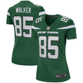 Wesley Walker New York Jets Nike Women s Game Retired Player Jersey   Green