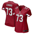 Women s Nike Rashaad Coward Cardinal Arizona Cardinals Game Player Jersey