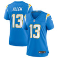 Women s Los Angeles Chargers Keenan Allen Game Jersey   Powder Blue