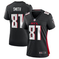 Jonnu Smith Atlanta Falcons Nike Women s Game Player Jersey   Black