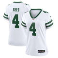 D.J. Reed New York Jets Nike Women s Legacy Player Game Jersey   White