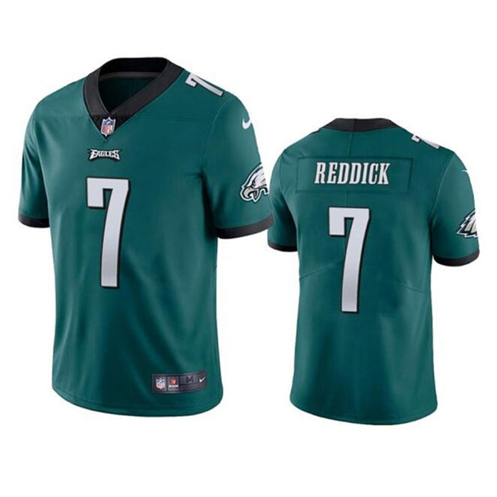 Youth Philadelphia Eagles Haason Reddick Vapor Jersey   Green
