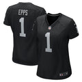 Marcus Epps Las Vegas Raiders Nike Women s Game Player Jersey   Black