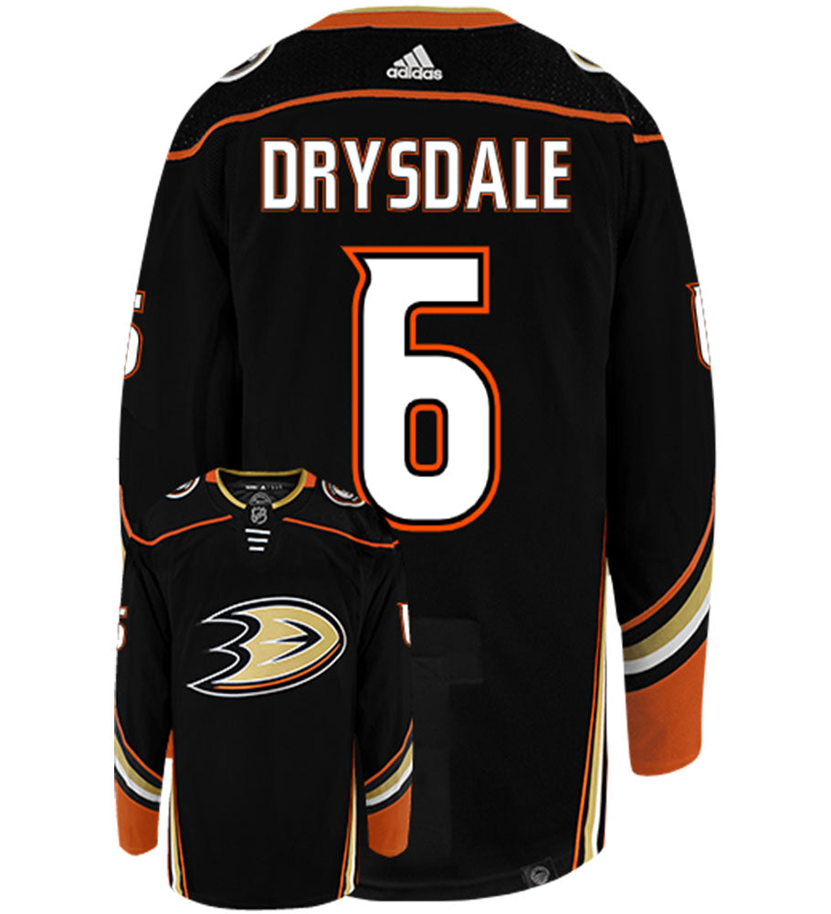Jamie Drysdale Anaheim Ducks Adidas Primegreen Authentic NHL Hockey Jersey