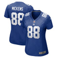 Jaydon Mickens New York Giants Nike Women s Team Game Jersey Royal
