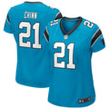 Jeremy Chinn Carolina Panthers Nike Women s Game Jersey   Blue