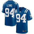 Tyquan Lewis Indianapolis Colts Nike Game Jersey   Royal