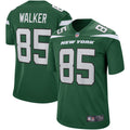 Wesley Walker New York Jets Nike Game Retired Player Jersey   Gotham Green