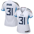 Women s Tennessee Titans Kevin Byard Game Jersey   White