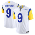 Matthew Stafford Los Angeles Rams Nike Vapor F.U.S.E. Limited Jersey   White