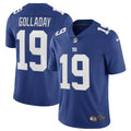 Men s Nike Kenny Golladay Royal New York Giants Vapor Limited Jersey