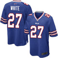 Youth Buffalo Bills Tre Davious White Game Vapor Jersey Navy