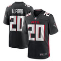Dee Alford Atlanta Falcons Nike Team Game Jersey    Black