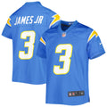 Derwin James Los Angeles Chargers Nike Youth Game Jersey   Powder Blue
