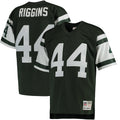 John Riggins New York Jets Mitchell   Ness Retired Player Legacy Replica Jersey   Green