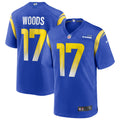 Robert Woods Los Angeles Rams Nike Game Player Jersey   Royal