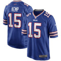 Jack Kemp Buffalo Bills Nike Game Retired Player Jersey   Royal