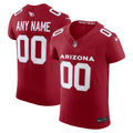 Arizona Cardinals Nike Vapor F.U.S.E. Elite Custom Jersey   Cardinal