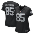 Cole Fotheringham Las Vegas Raiders Nike Women s Game Player Jersey   Black
