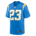 Matt Hankins Los Angeles Chargers Nike Team Game Jersey    Powder Blue