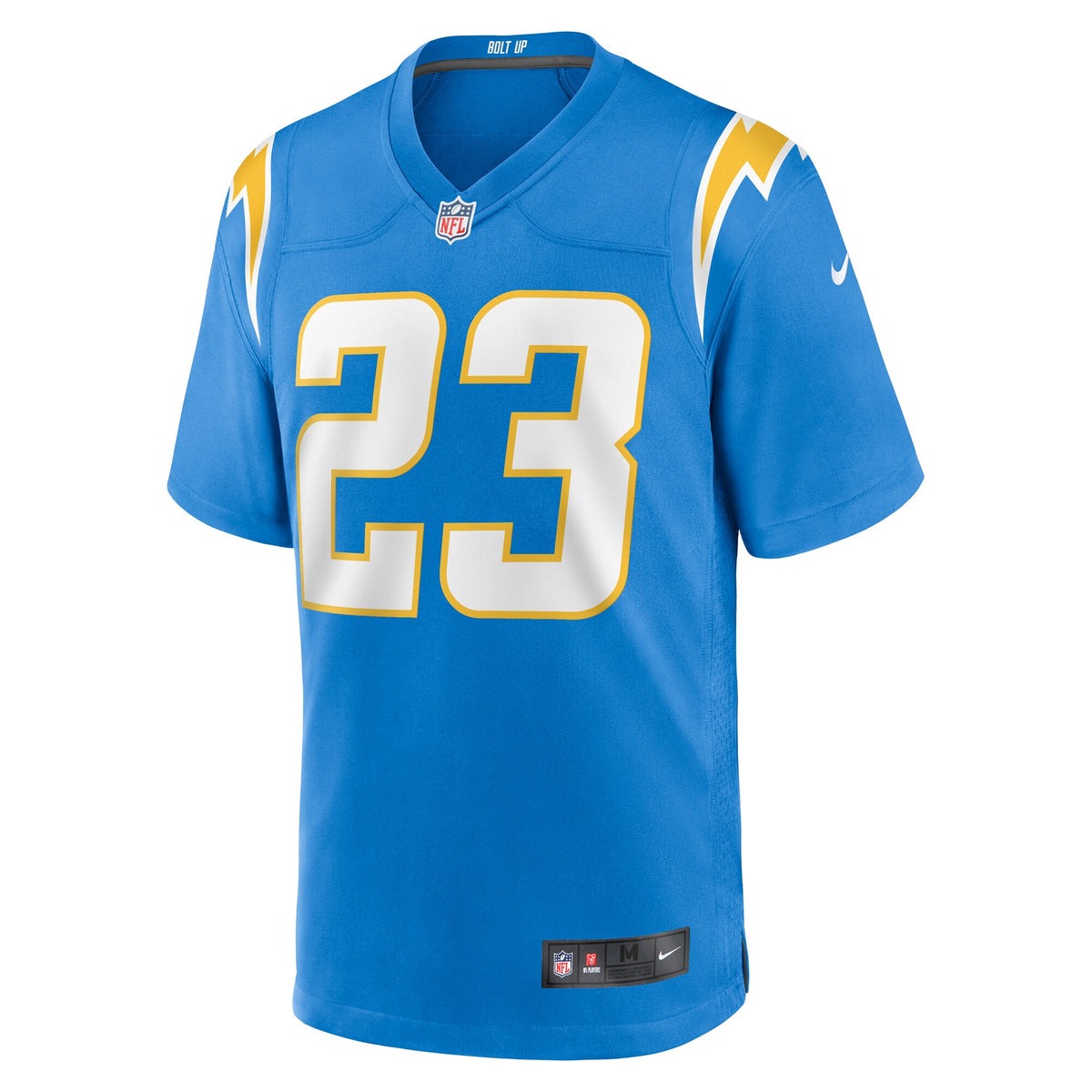 Matt Hankins Los Angeles Chargers Nike Team Game Jersey    Powder Blue