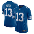 Men s Nike T.Y. Hilton Royal Indianapolis Colts Alternate Vapor Limited Jersey