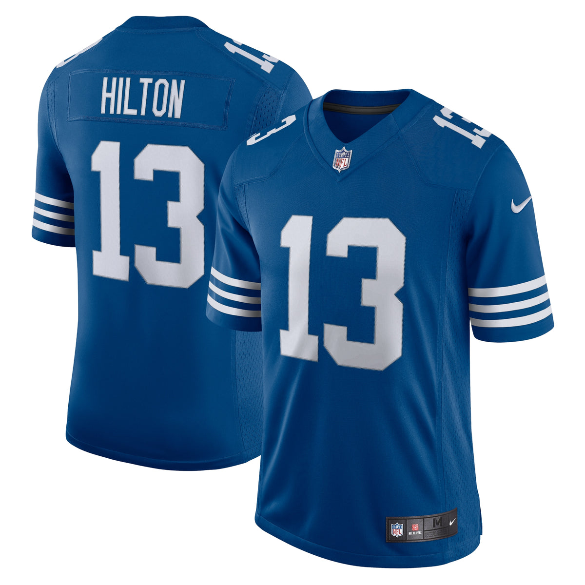 Men s Nike T.Y. Hilton Royal Indianapolis Colts Alternate Vapor Limited Jersey