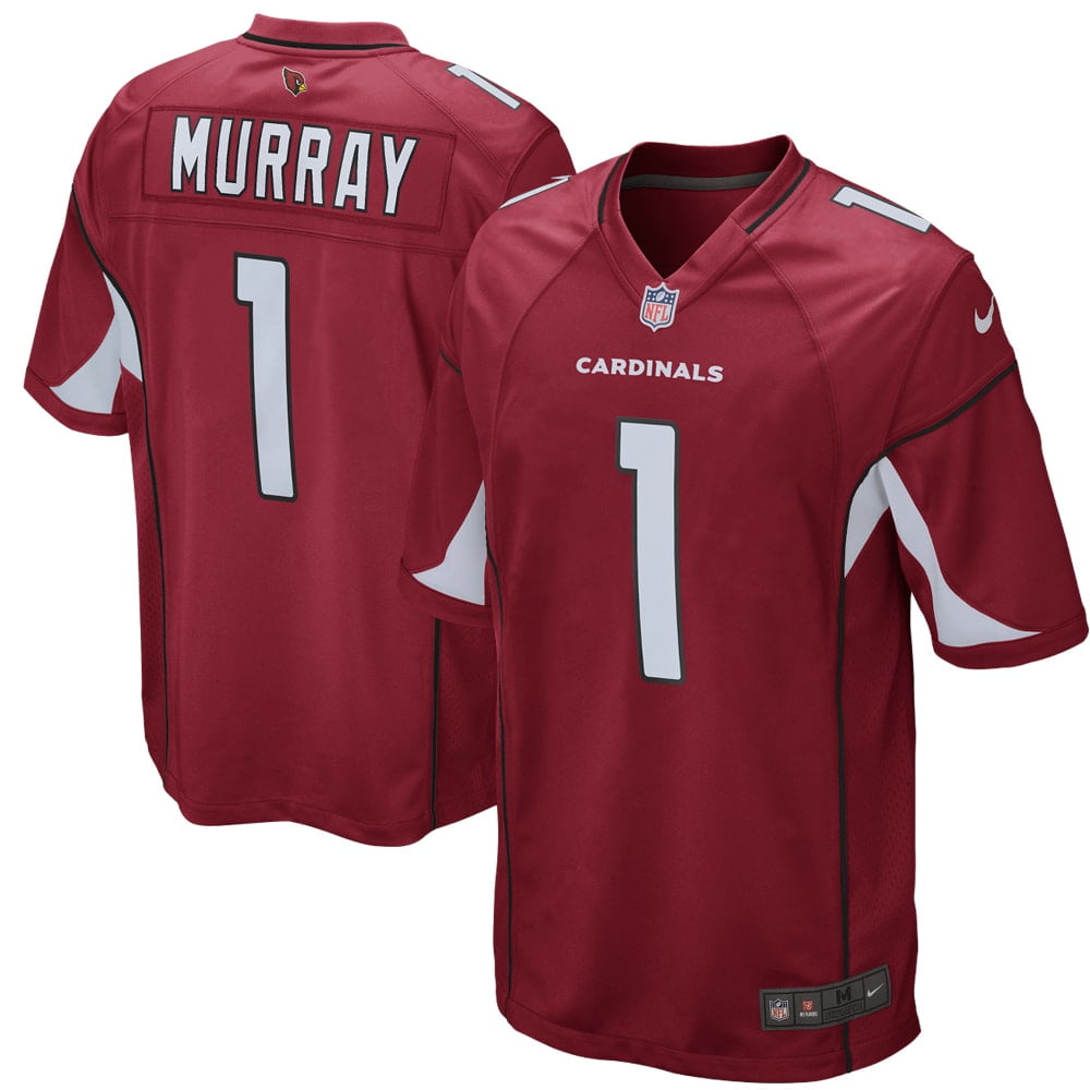 Kyler Murray Arizona Cardinals Nike Game Player Jersey   Cardinal