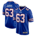 Kevin Jarvis Buffalo Bills Nike Team Game Jersey    Royal