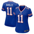 Women s Nike Matt Barkley Royal Buffalo Bills Player Game Jersey