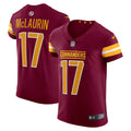 Terry McLaurin Washington Commanders Nike Vapor Elite Jersey   Burgundy