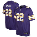 Harrison Smith Minnesota Vikings Nike Youth Game Jersey   Purple