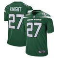 Zonovan Knight New York Jets Nike Women s Game Player Jersey   Gotham Green