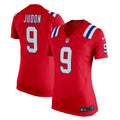 Matthew Judon New England Patriots Nike Women s Alternate Game Jersey   Red