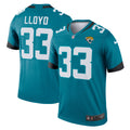 Devin Lloyd Jacksonville Jaguars Nike Legend Jersey   Teal