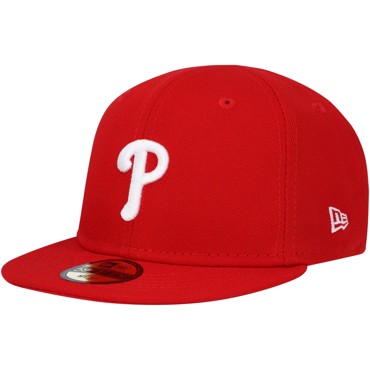 Philadelphia Phillies New Era Infant My First 59FIFTY Fitted Hat - Red