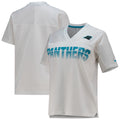Carolina Panthers Nike Women s Fan Replica Jersey   White