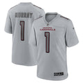 Kyler Murray Arizona Cardinals Nike Atmosphere Fashion Game Jersey   Gray