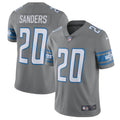 Youth Detroit Lions Barry Sanders Legend Jersey   Grey