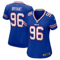 Women s Nike Brandin Bryant Royal Buffalo Bills Home Game Player Jersey