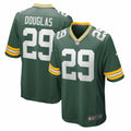 Men s Nike Rasul Douglas Green Green Bay Packers Game Jersey