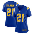 LaDainian Tomlinson Los Angeles Chargers Nike Women s Retired Game Jersey   Royal