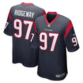 Hassan Ridgeway Houston Texans Nike Game Player Jersey   Navy