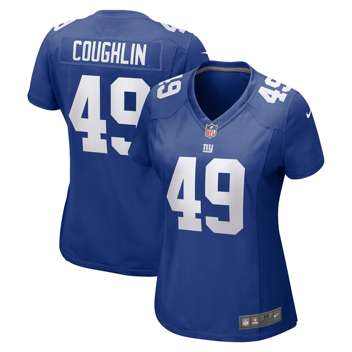 Carter Coughlin New York Giants Nike Women s Game Jersey Royal