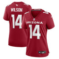 Michael Wilson Arizona Cardinals Nike Women s Team Game Jersey    Cardinal