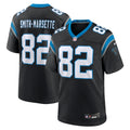 Ihmir Smith-Marsette Carolina Panthers Nike Team Game Jersey    Black